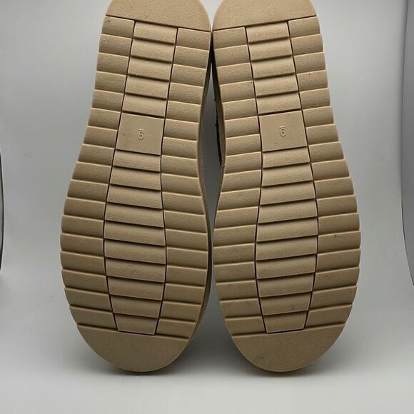 CUSHIONAIRE Women's pull on boot +Memory Foam 9 Tan Spotted - Picture 5 of 7